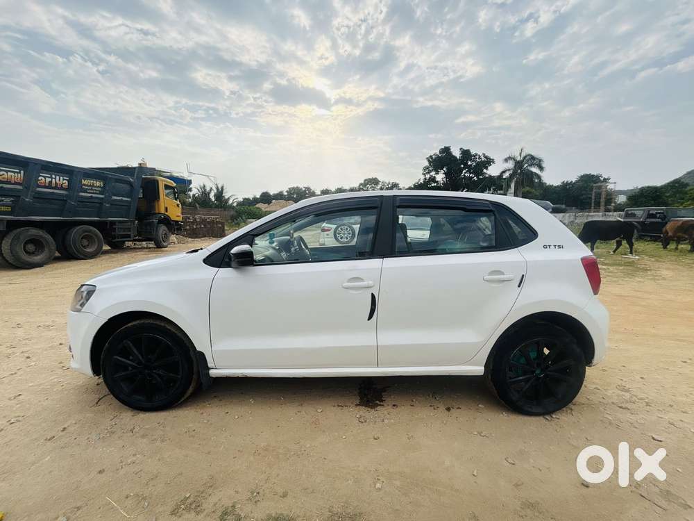 Volkswagen Polo Gti, 2017, Petrol