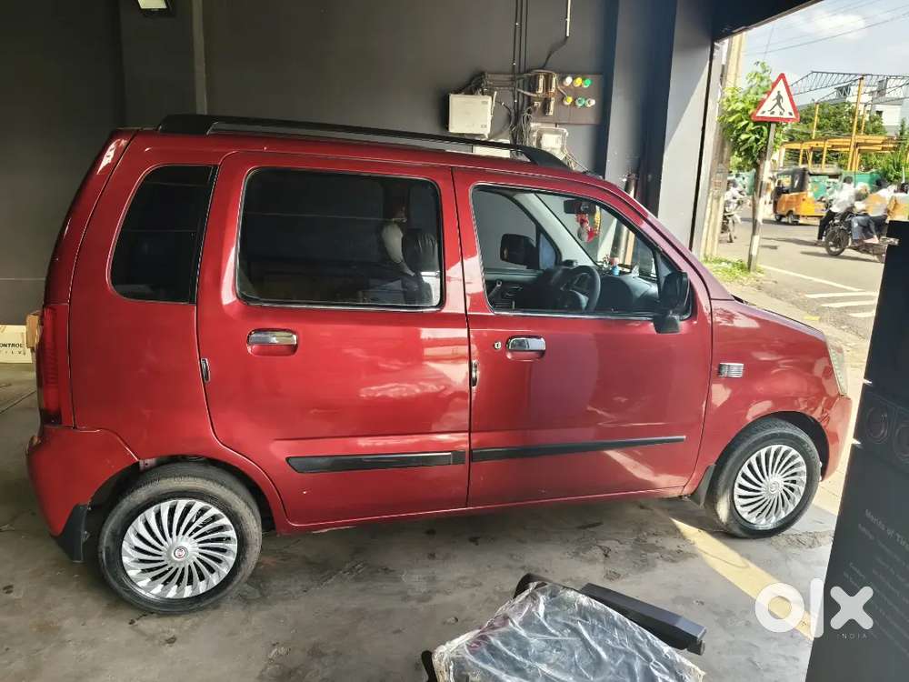 Maruti Suzuki Wagon R 2007 Km Driven