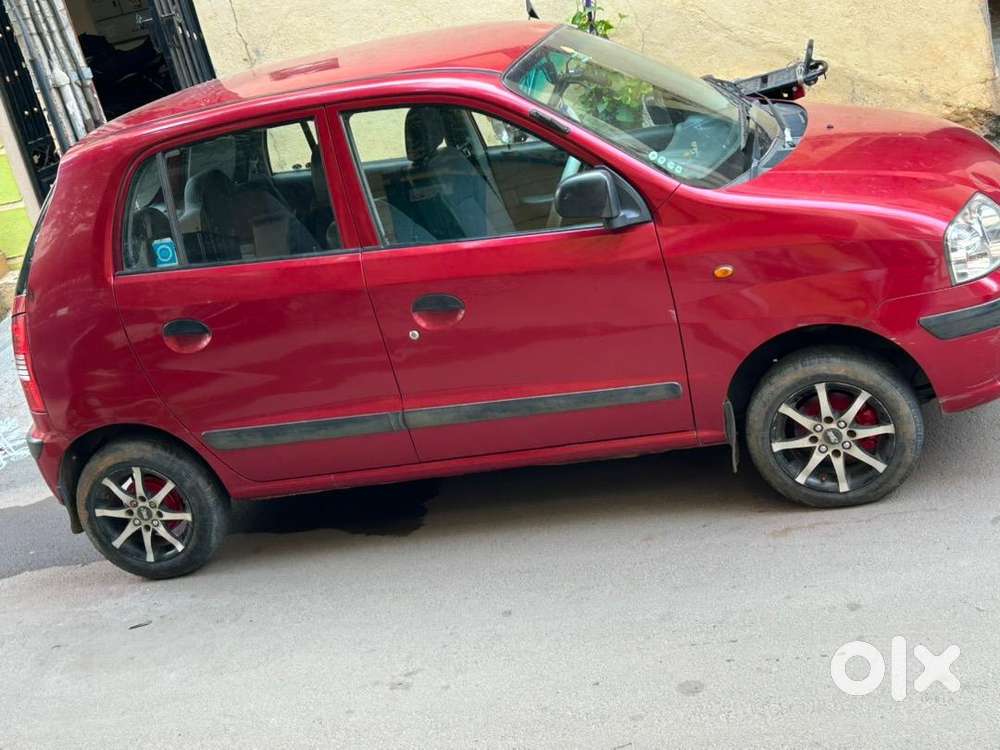 Hyundai Santro Xing 2004 Petrol 60000 Km Driven