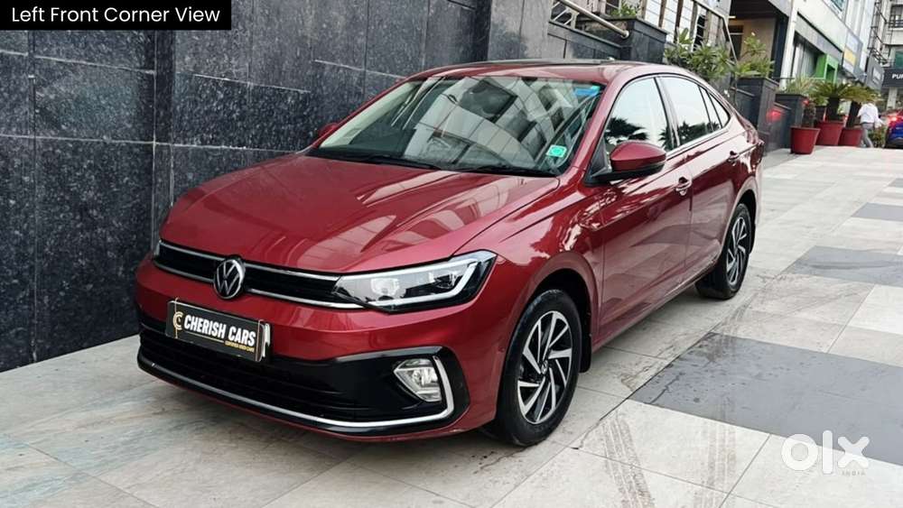 Volkswagen Virtus Topline 1.0 Tsi Mt, 2023, Petrol