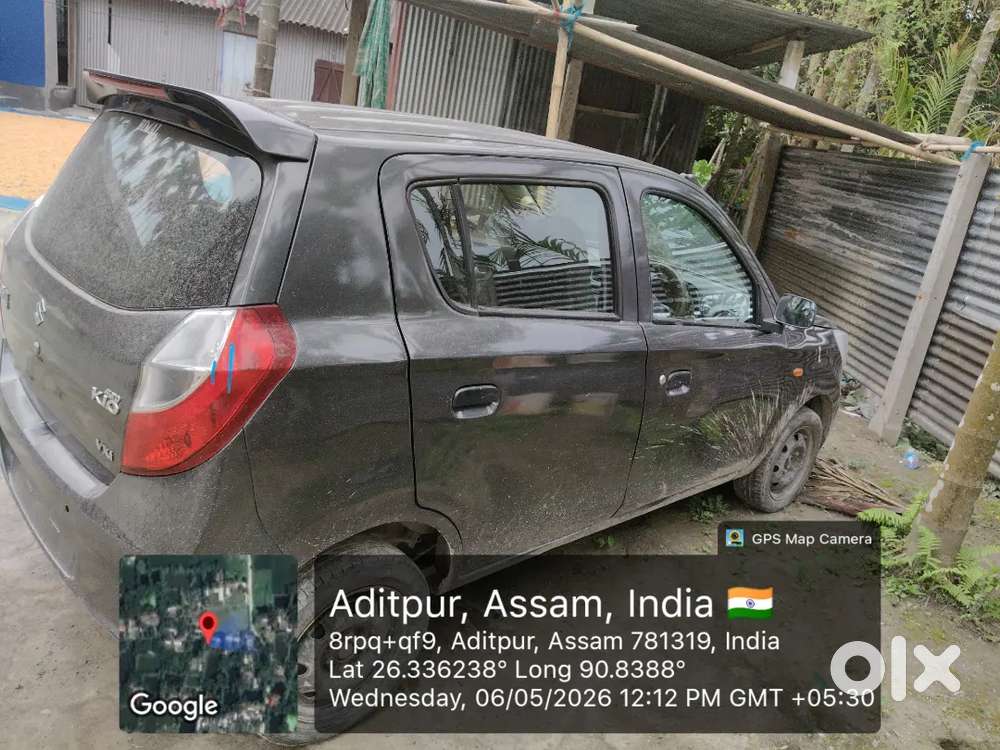 Maruti Suzuki Alto K10 2017 Petrol 159000 Km Driven