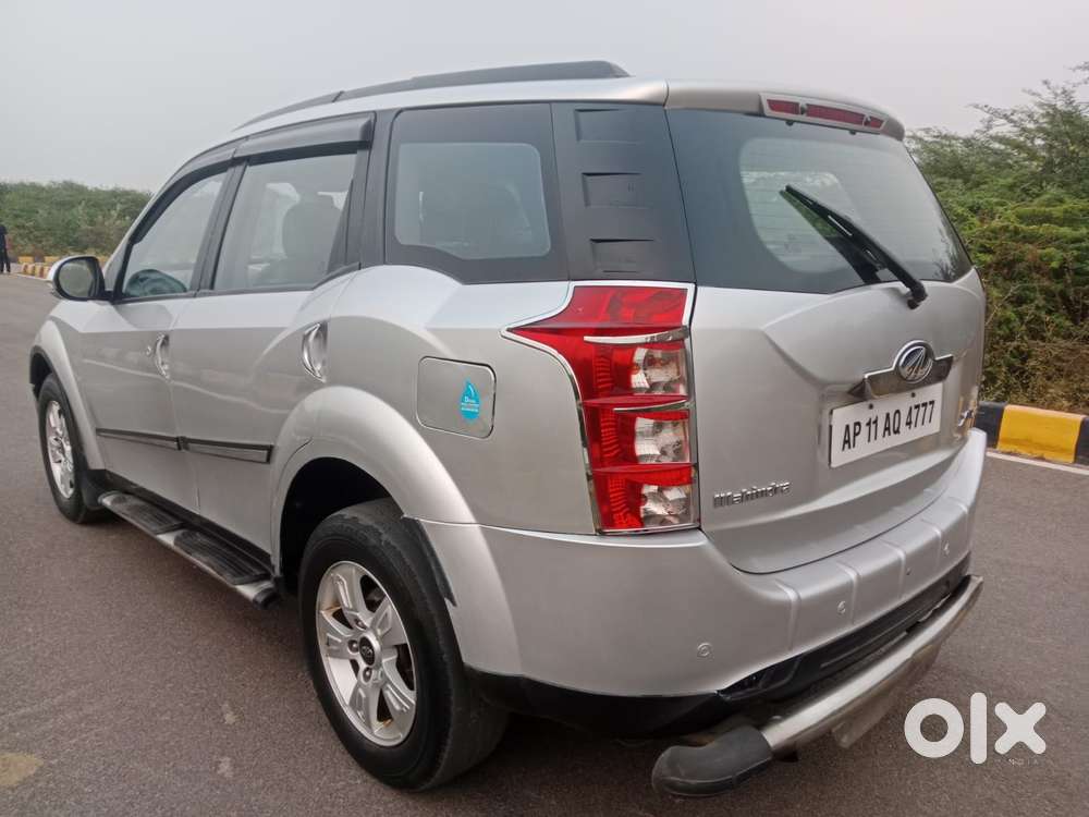 Mahindra Xuv500 W8 1.99 Mhawk, 2012, Diesel