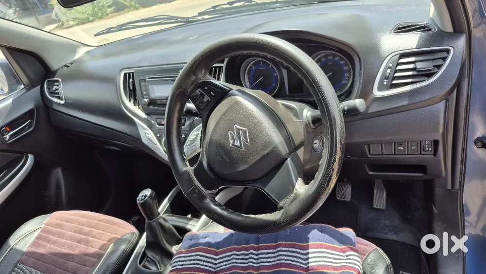 Maruti Baleno Rs 550000
