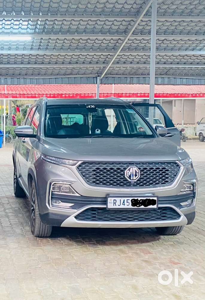 Mg Hector 2020 Diesel 24000 Km Driven