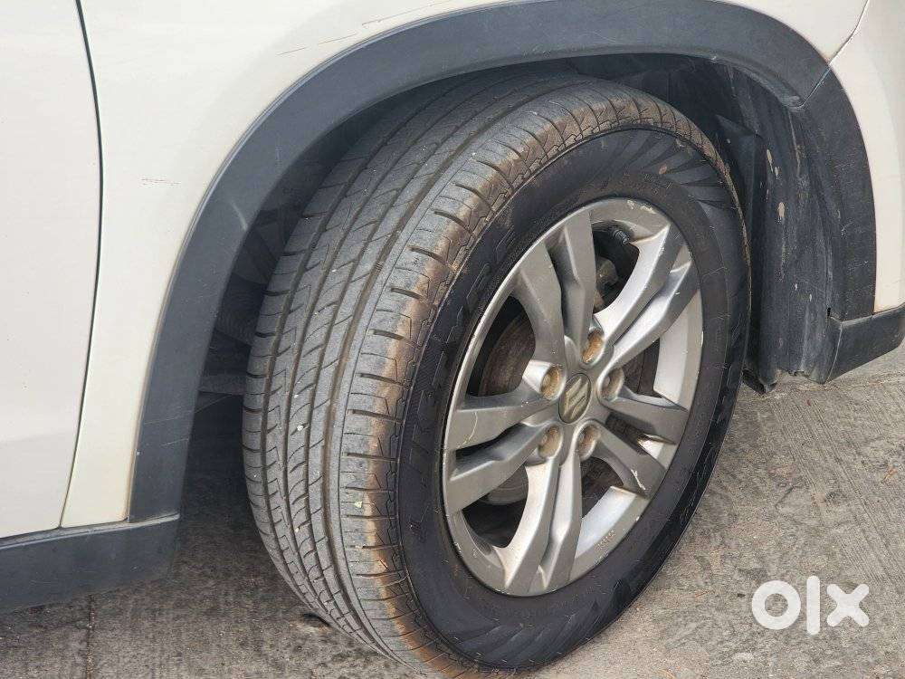 Maruti Suzuki Brezza Zdi Plus, 2017, Diesel