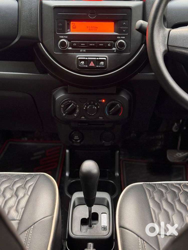Maruti Suzuki S-presso Vxi, 2022, Petrol