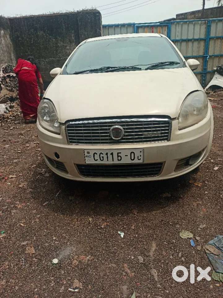 Fiat Linea, 2014, Diesel