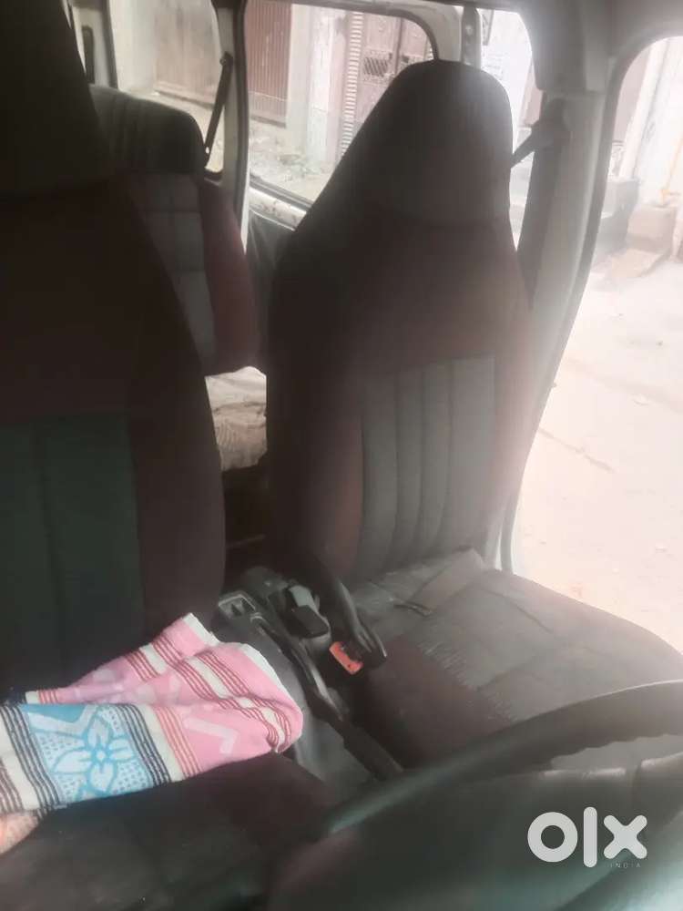 Maruti Suzuki Eeco 5 Str Ac Cng 2015