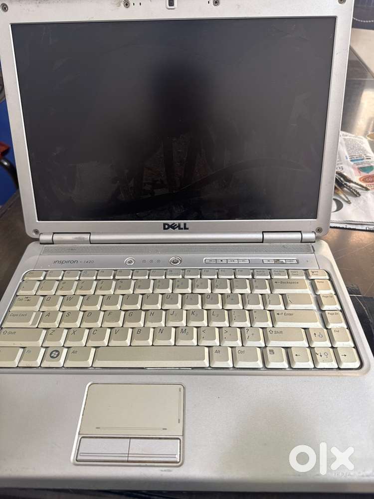 Dell laptop not working