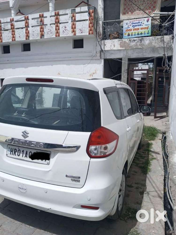Maruti Suzuki Ertiga Vdi Shvs, 2017, Diesel