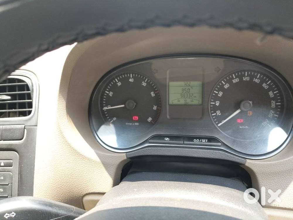 Skoda Rapid 2013-2016 1.6 Mpi Ambition With Alloy Wheel, 2013, Petro..