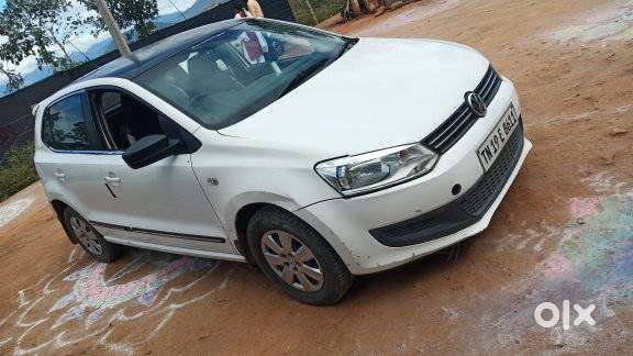 Volkswagen Polo 2012 Diesel Good Condition