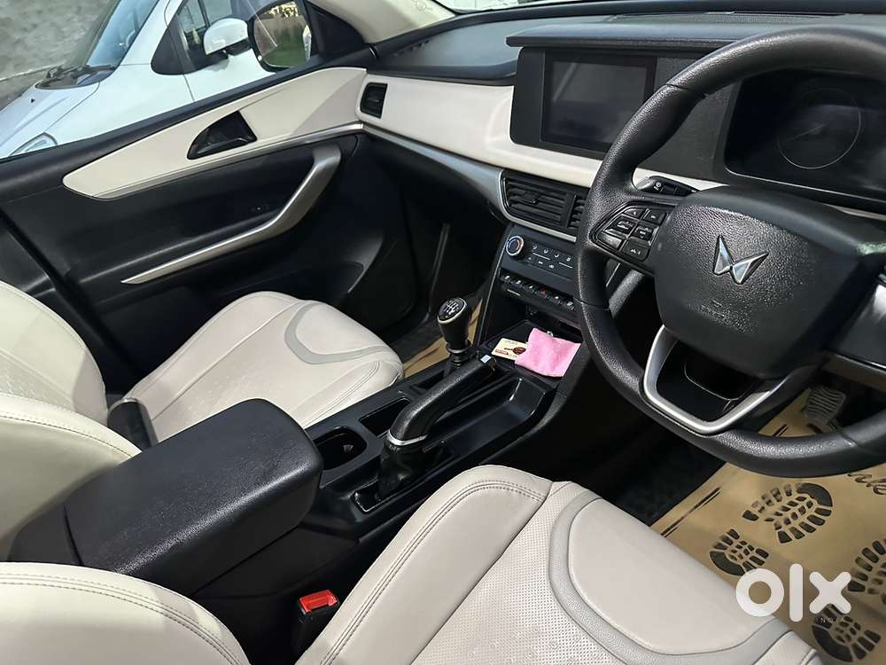 Xuv700 With Service Record