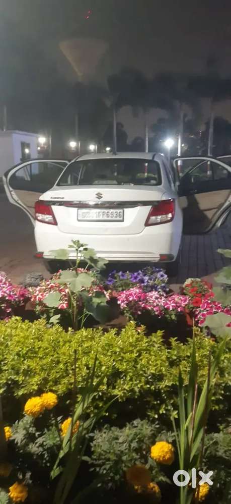 Maruti Suzuki Dzire 2022 Petrol Well Maintained