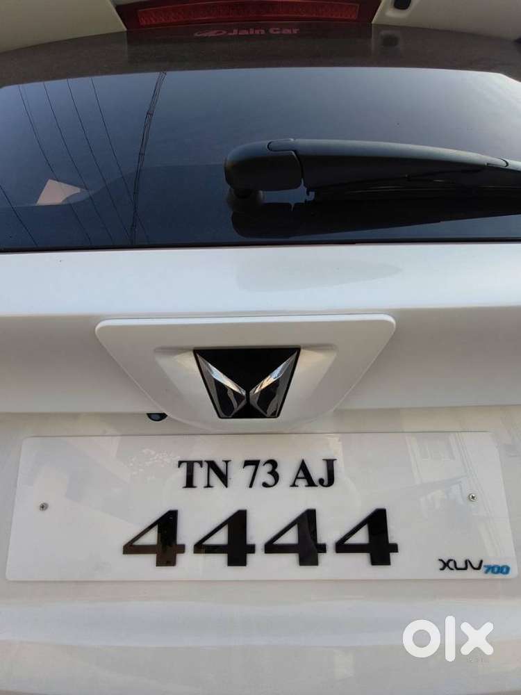 Mahindra Xuv700 2.2 Ax 5 Diesel Mt 7 Str, 2022, Diesel