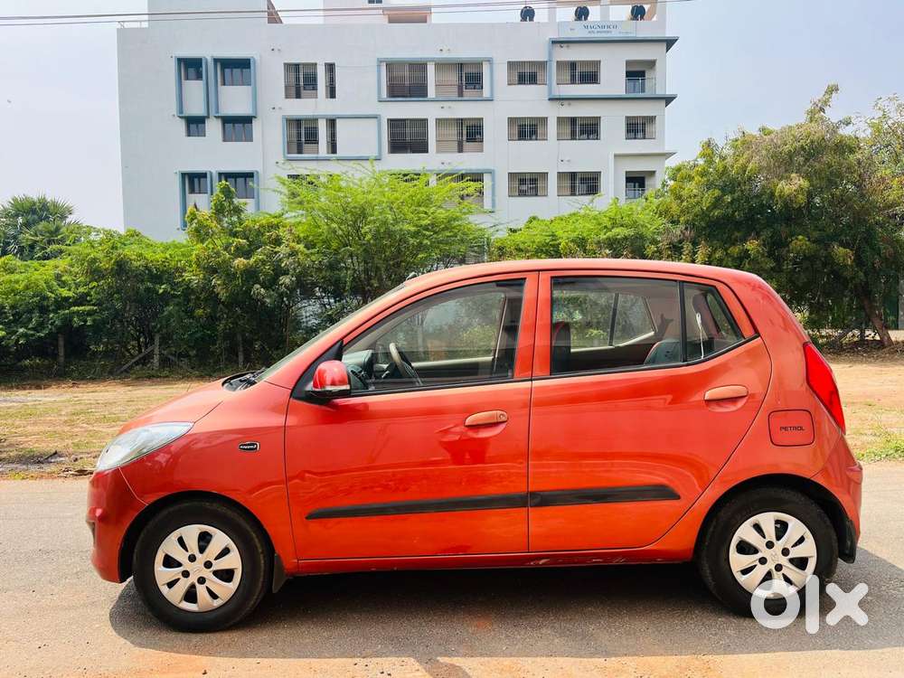 Hyundai I10, 2011, Petrol