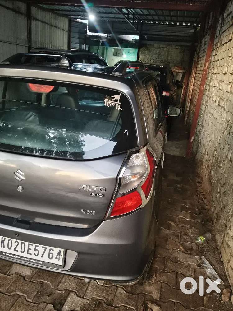 Maruti Suzuki Alto K10 2015