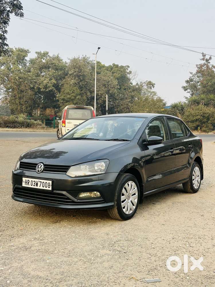 Volkswagen Ameo 1.2 Mpi Comfortline, 2017, Petrol