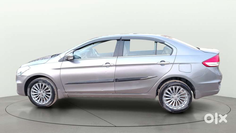 Maruti Suzuki Ciaz 1.4 At Alpha, 2017, Petrol