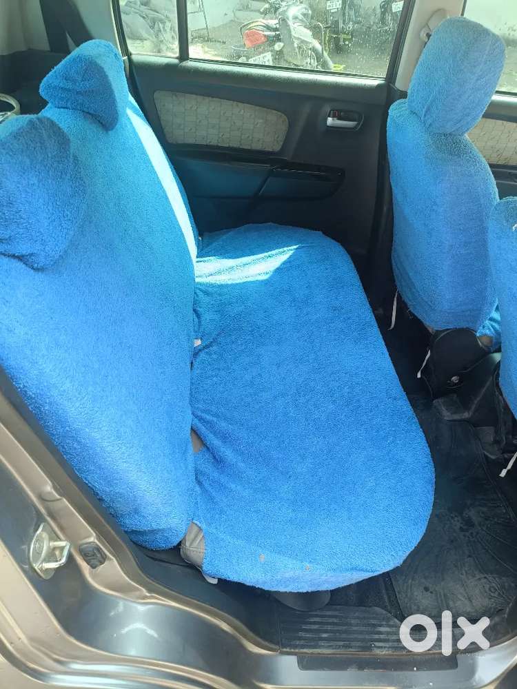 Maruti Suzuki Wagon 2017 Petrol Drive 38000