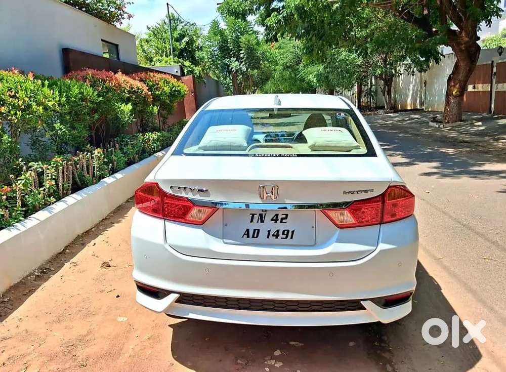 Honda City Vx 2019