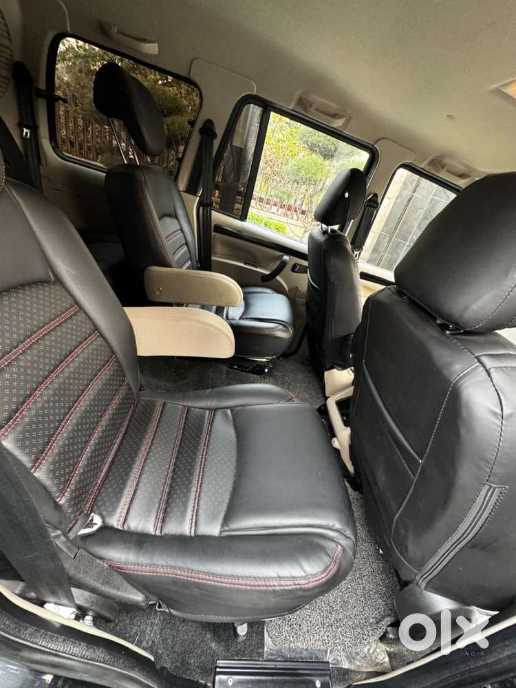 Mahindra Scorpio Classic 2.2 S 11 Mt 7 Str, 2024, Diesel