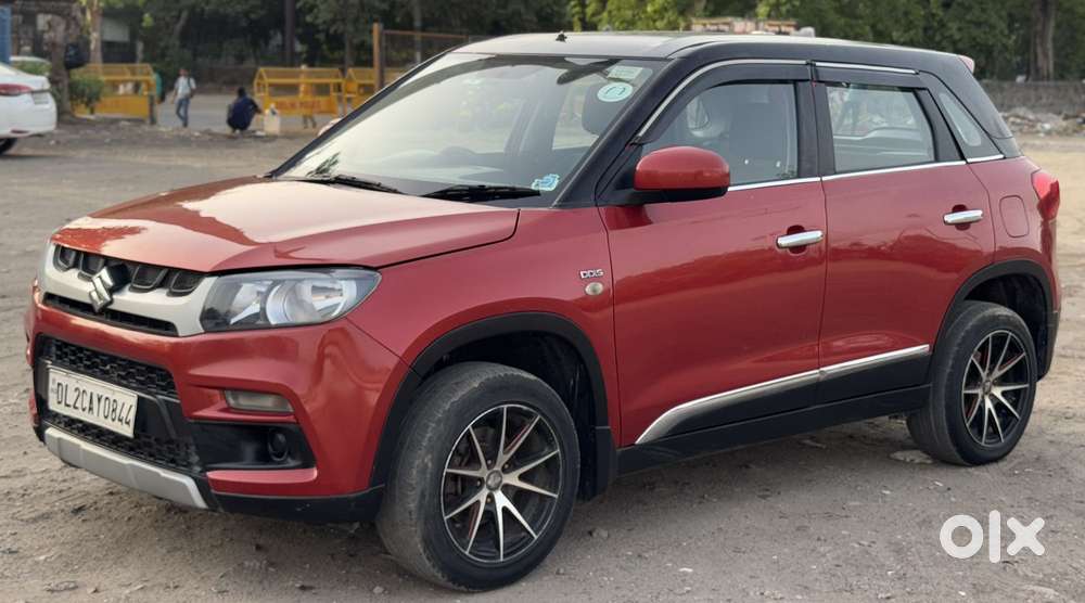 Maruti Suzuki Vitara Brezza Ldi (o), 2018, Diesel