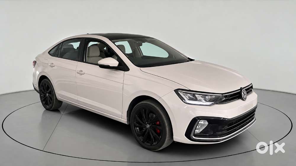 Volkswagen Virtus 2025 Year