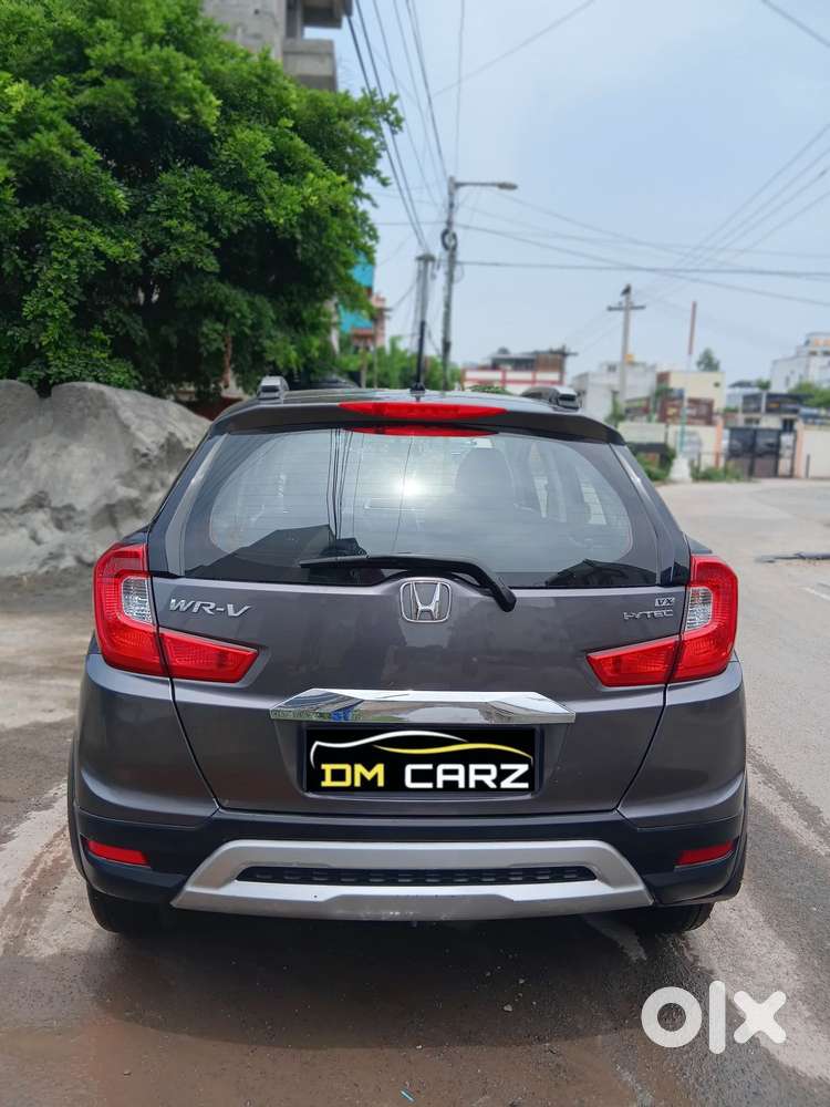 Honda Wr-v I-vtec Vx, 2017, Petrol