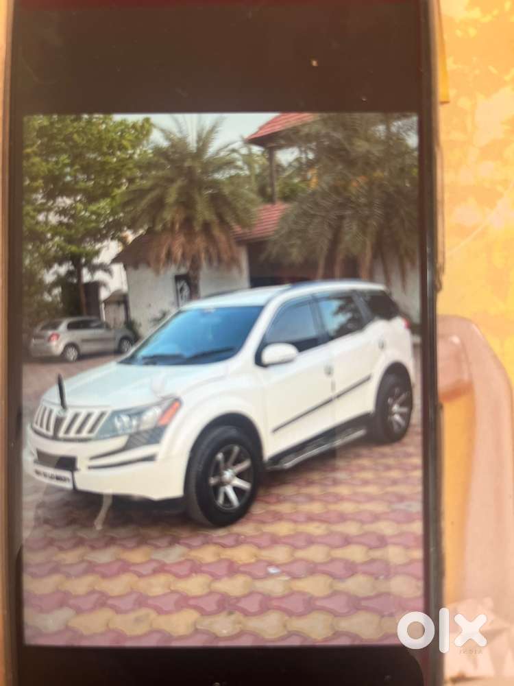 Mahindra Xuv500 Diesel Automatic 2014