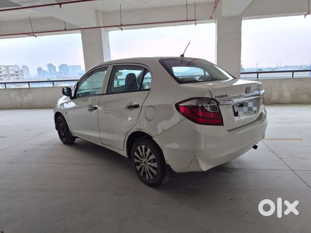 Honda Amaze E Diesel, 2017, Diesel