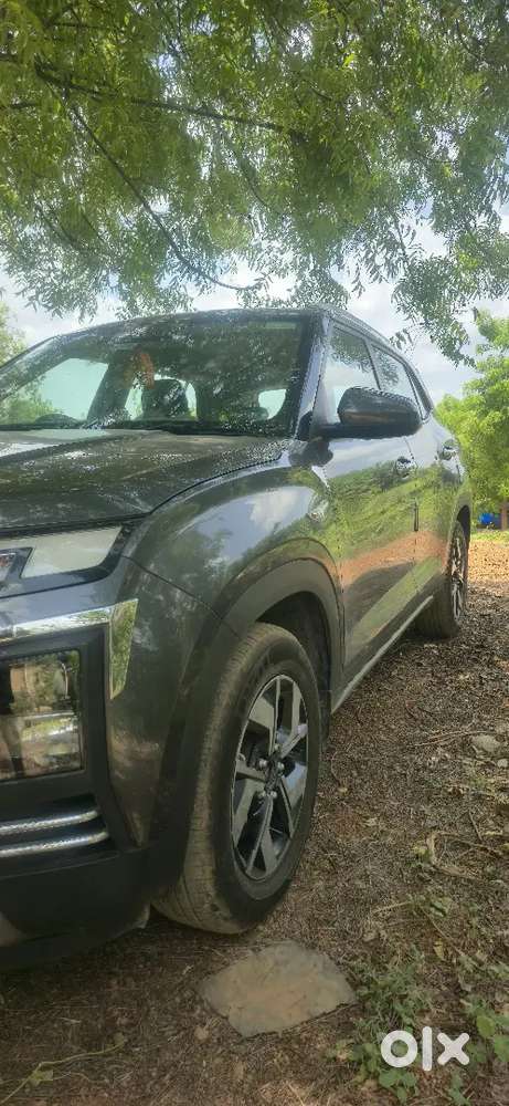 Hyundai Creta Facelift 2025 Diesel Mt