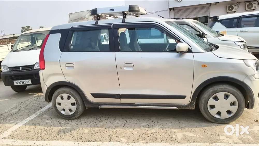 Maruti Suzuki Wagon R 2021