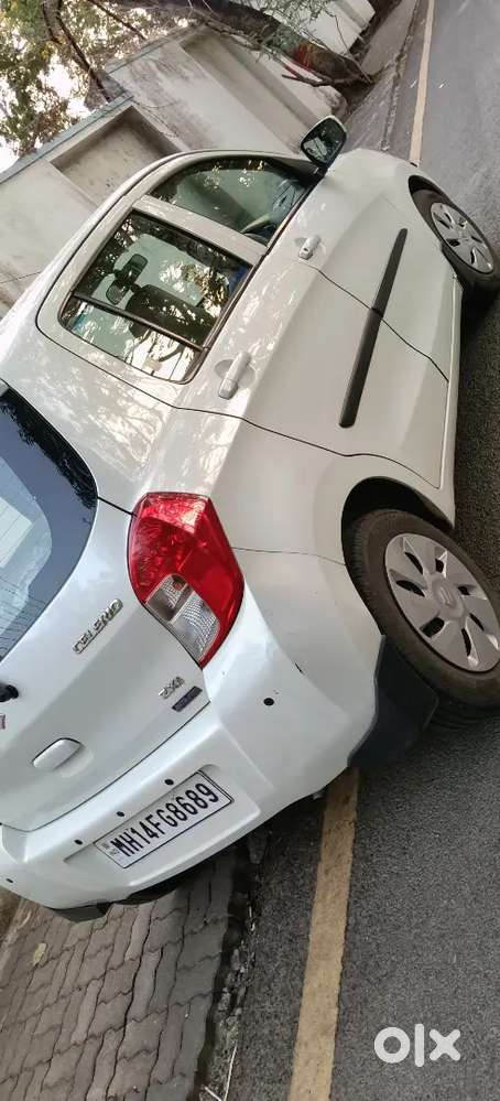 Maruti Suzuki Celerio 2016 Petrol