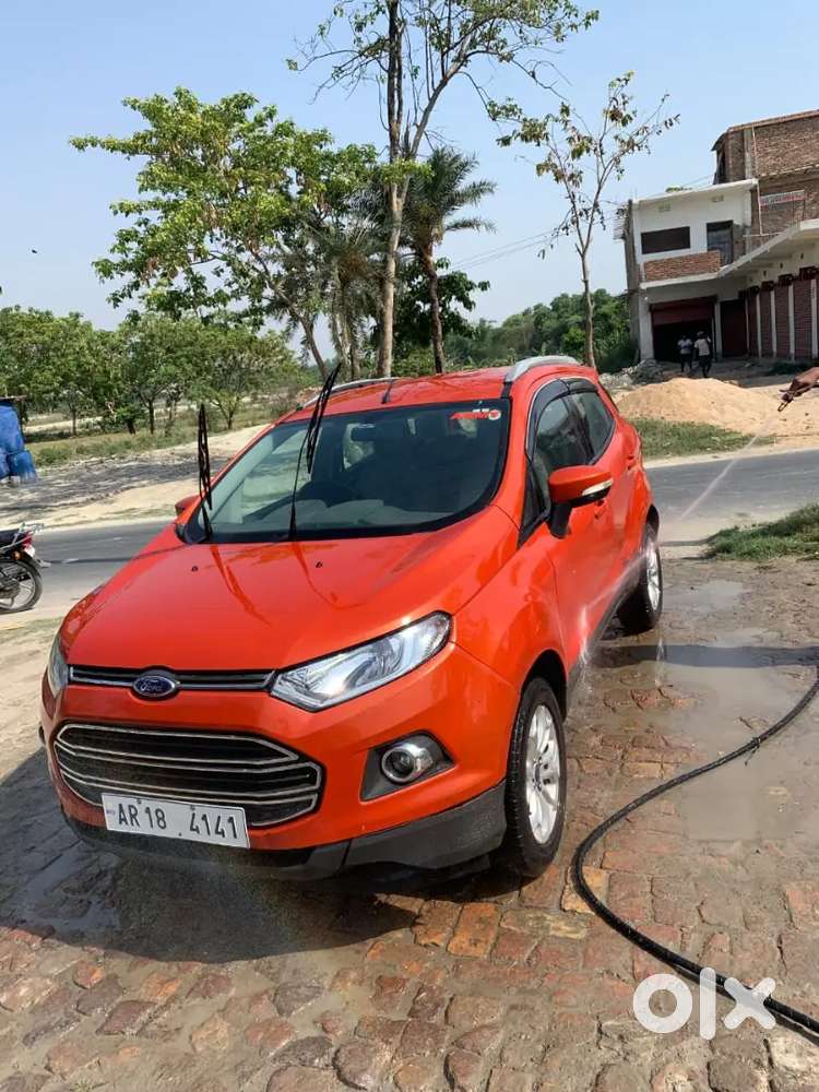 Ford Ecosport Diesel 2021