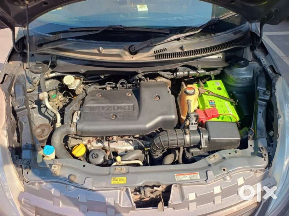 Maruti Suzuki Dzire 1.2 Vxi, 2015, Diesel