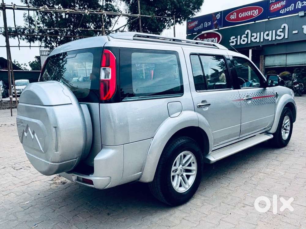 Ford Endeavour 3.0l 4x4 At, 2010, Diesel