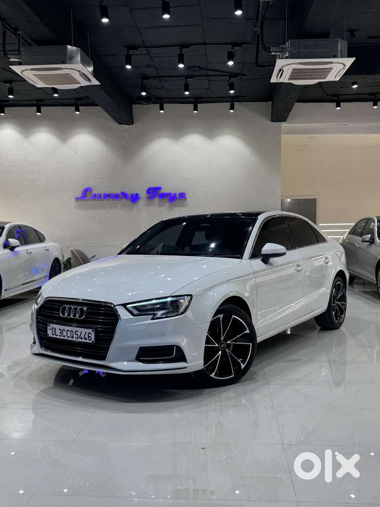 Audi A3 1.4 35 Tfsi Technology, 2019, Petrol