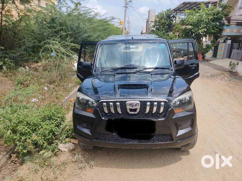 Mahindra Scorpio 2015 Diesel Manual Less Driven Scorpio
