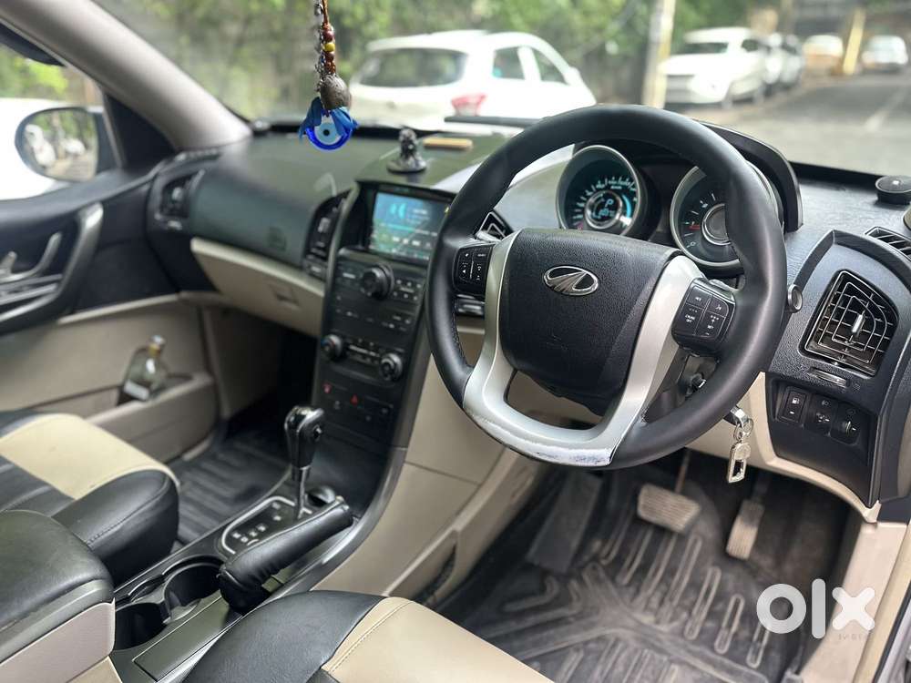 Mahindra Xuv500 W6 At, 2017, Diesel