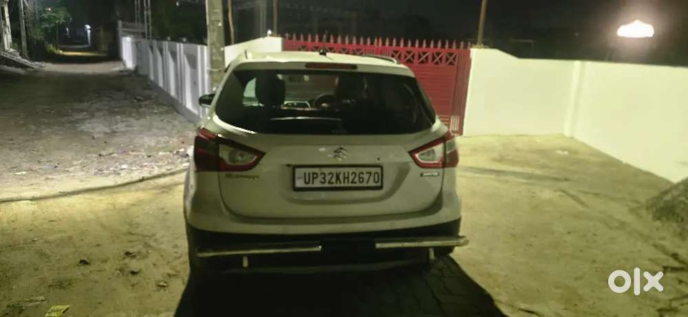 Sale S Cross Smart Hybrid Push Start Buttn