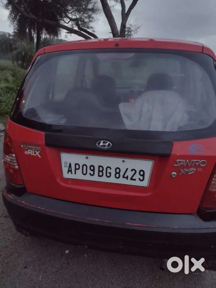 Hyundai Santro Xing 2007 Xl Erlx Euro Iii