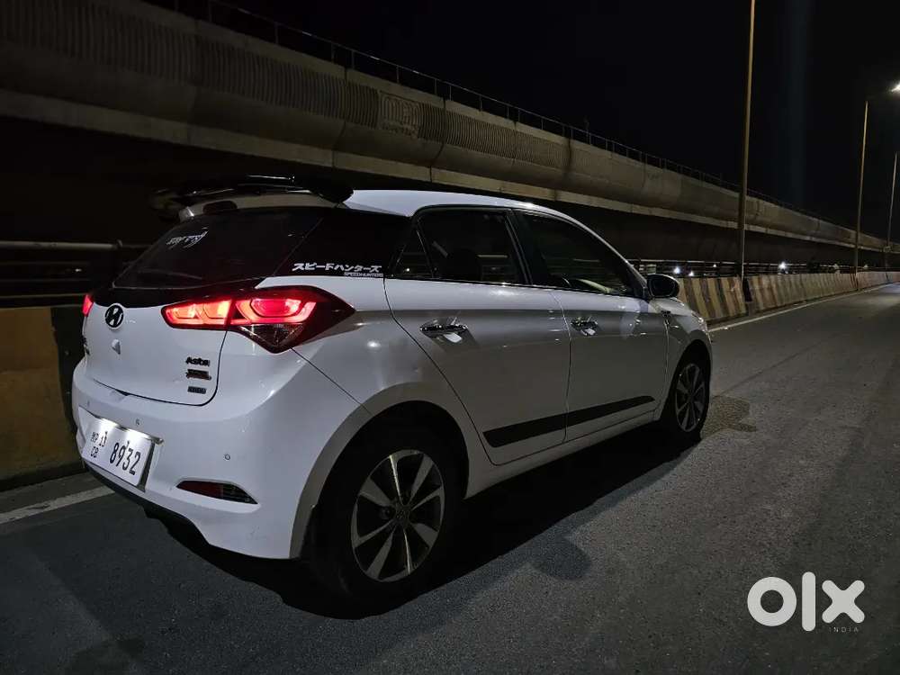 Hyundai I20 Asta 2017 Diesel