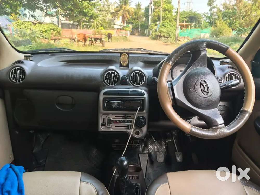 Honda Santro 2010