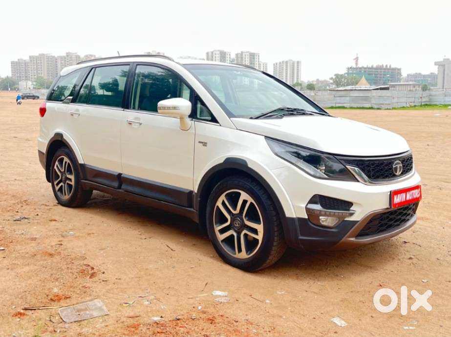 Tata Hexa 2.2 Xta 4x2 7 Str, 2018, Diesel