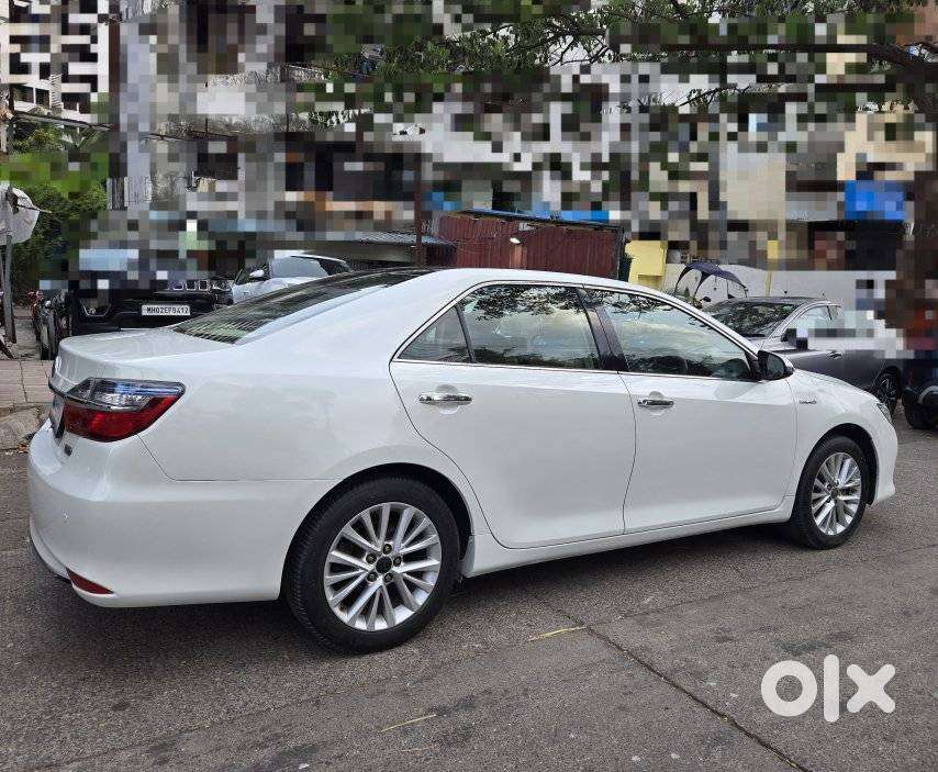 Toyota Camry Hybrid, 2017, Petrol