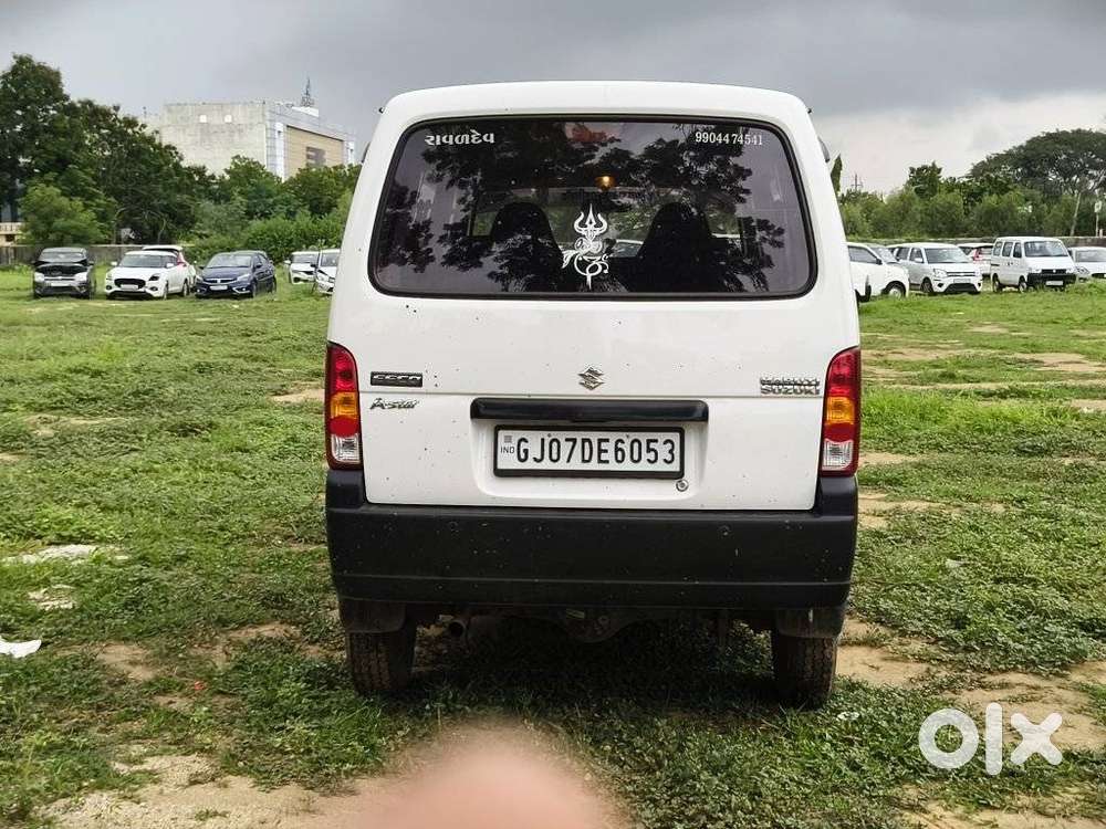 Maruti Suzuki Eeco 5 Seater Standard, 2022, Petrol
