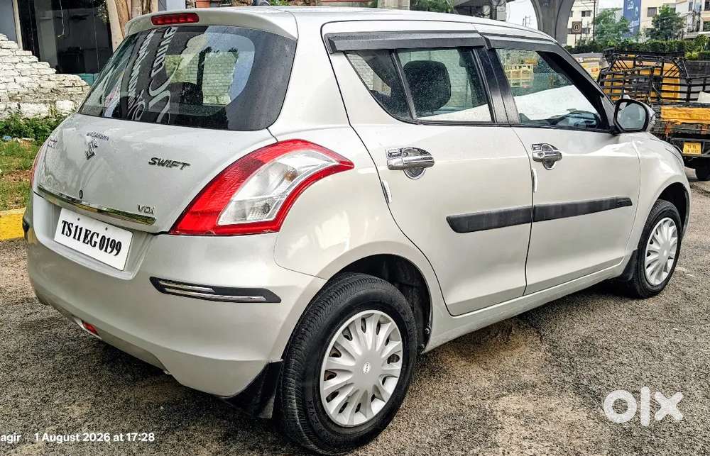 Maruti Suzuki Swift Vdi Diesel Ddis Model-2015
