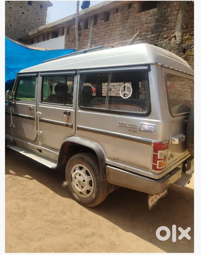 Mahindra Bolero Power Plus 2009 Diesel Good Condition