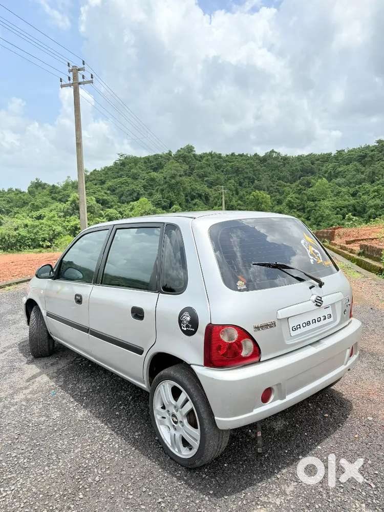 Maruti Suzuki Zen Estilo 2004 Petrol Good Condition